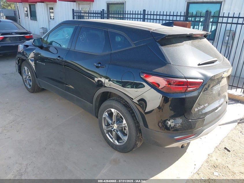 2023 CHEVROLET BLAZER AWD 2LT 3GNKBHR47PS165979