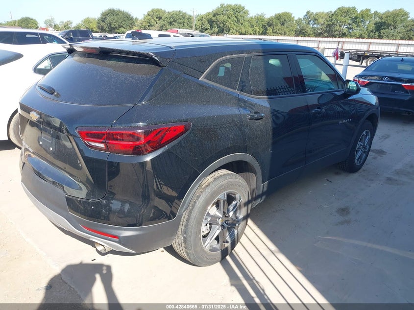 2023 CHEVROLET BLAZER AWD 2LT 3GNKBHR47PS165979
