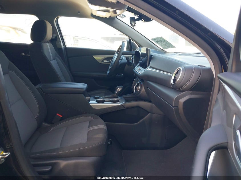 2023 CHEVROLET BLAZER AWD 2LT 3GNKBHR47PS165979