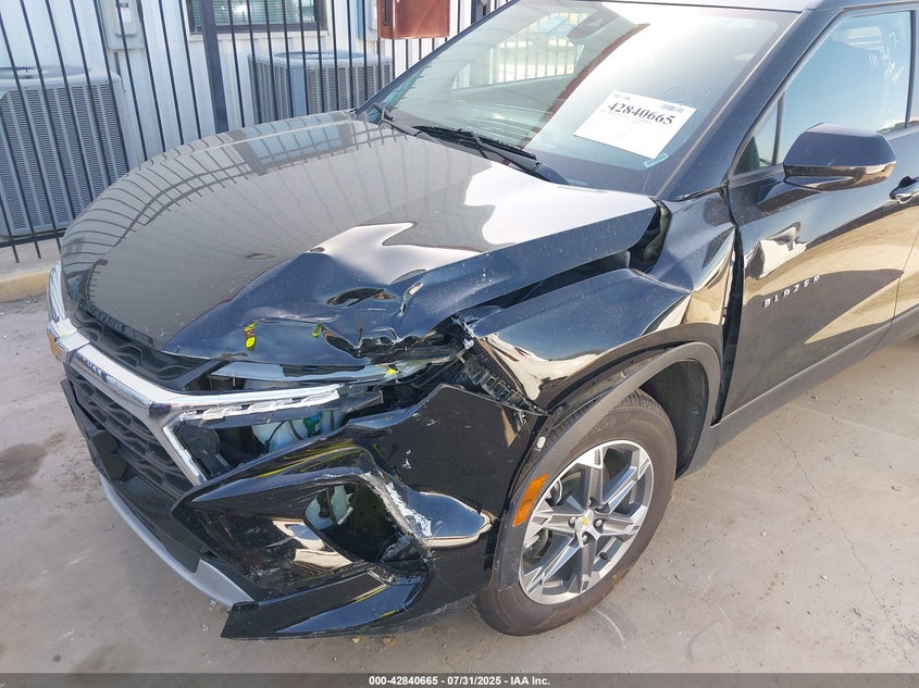 2023 CHEVROLET BLAZER AWD 2LT 3GNKBHR47PS165979