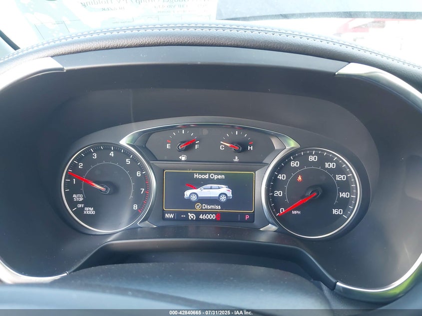 2023 CHEVROLET BLAZER AWD 2LT 3GNKBHR47PS165979