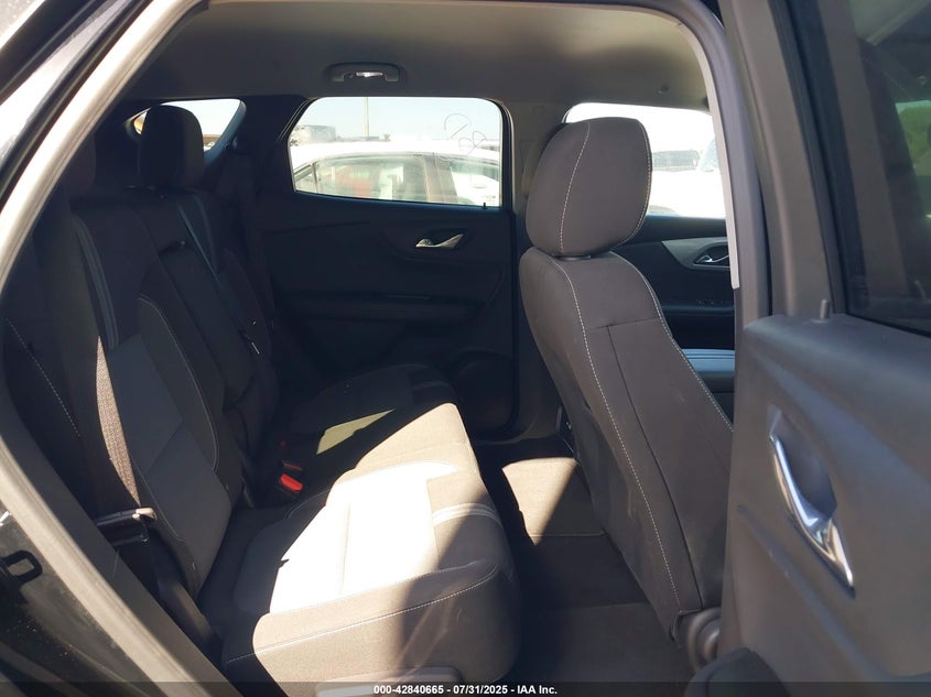 2023 CHEVROLET BLAZER AWD 2LT 3GNKBHR47PS165979