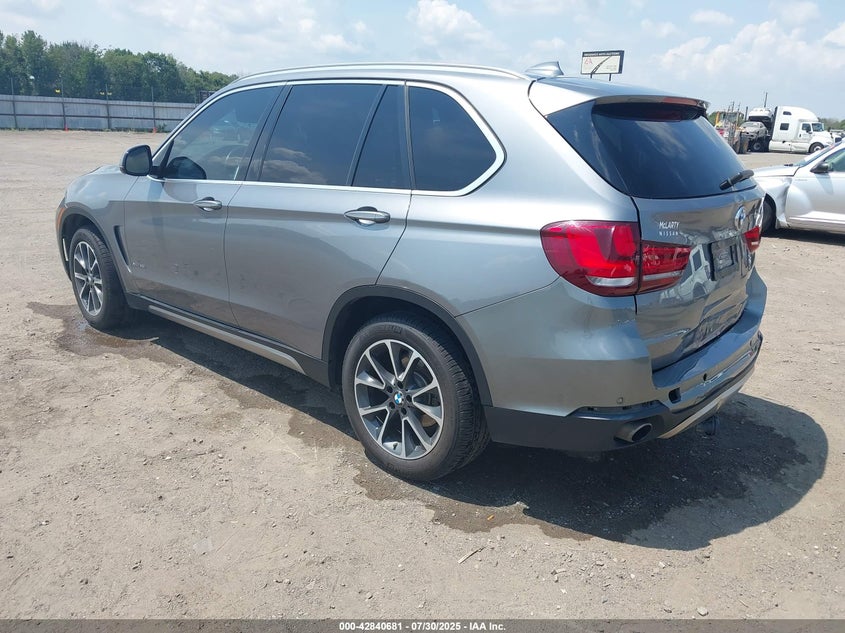 2017 BMW X5 XDRIVE35I - 5UXKR0C33H0V81069