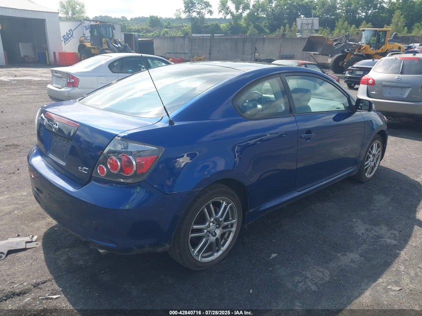 2009 Scion Tc VIN: JTKDE167X90292629 Lot: 42840716
