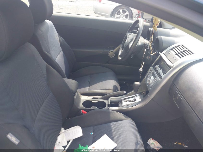 2009 Scion Tc VIN: JTKDE167X90292629 Lot: 42840716