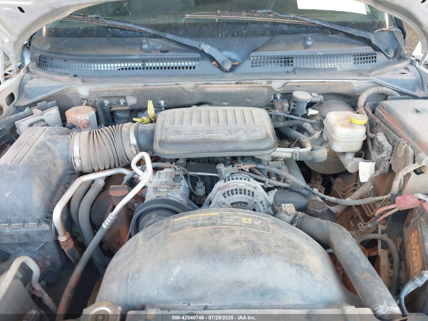 2011 Ram Dakota Bighorn/Lonestar VIN: 1D7RE3GK9BS511723 Lot: 42840746