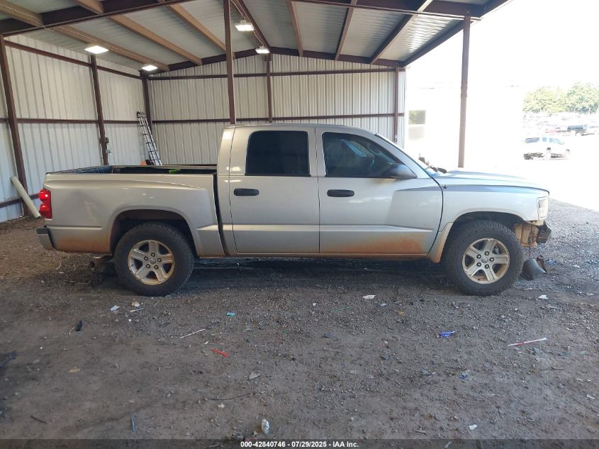 2011 Ram Dakota Bighorn/Lonestar VIN: 1D7RE3GK9BS511723 Lot: 42840746