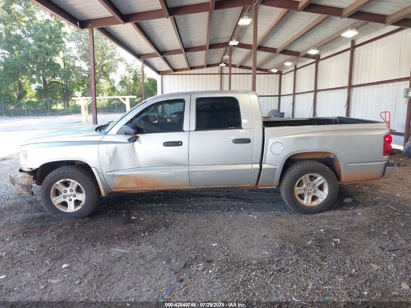2011 Ram Dakota Bighorn/Lonestar VIN: 1D7RE3GK9BS511723 Lot: 42840746