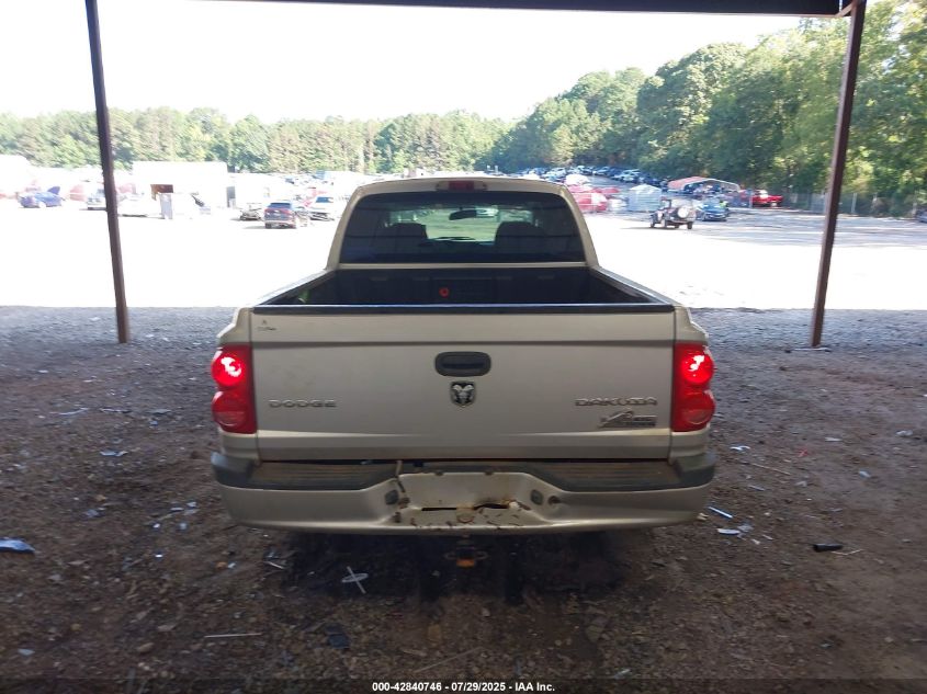 2011 Ram Dakota Bighorn/Lonestar VIN: 1D7RE3GK9BS511723 Lot: 42840746