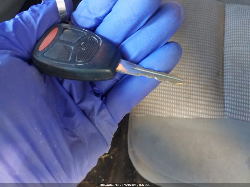 2011 Ram Dakota Bighorn/Lonestar VIN: 1D7RE3GK9BS511723 Lot: 42840746