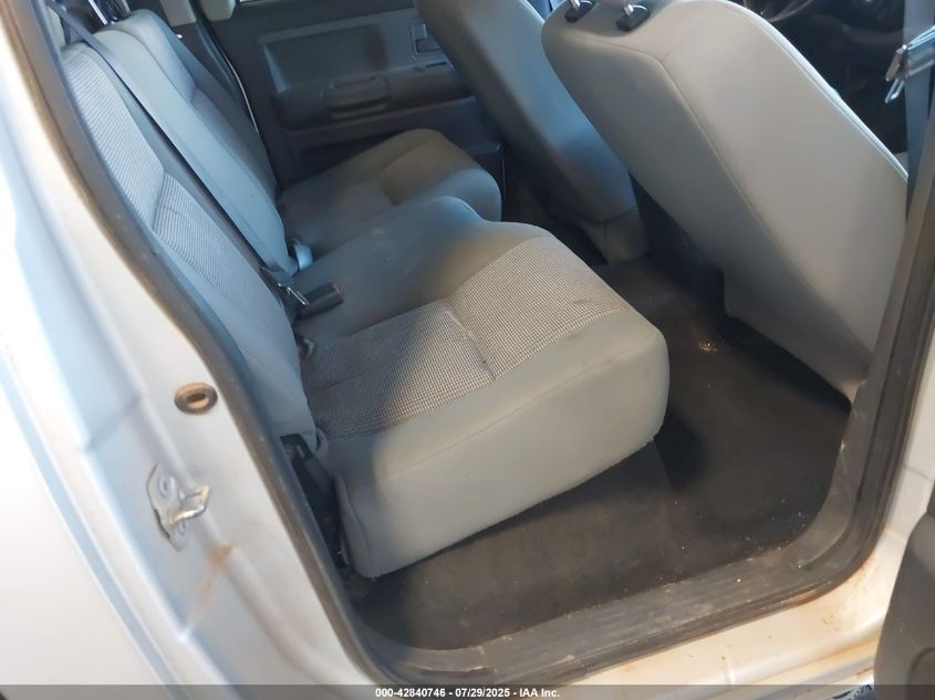 2011 Ram Dakota Bighorn/Lonestar VIN: 1D7RE3GK9BS511723 Lot: 42840746