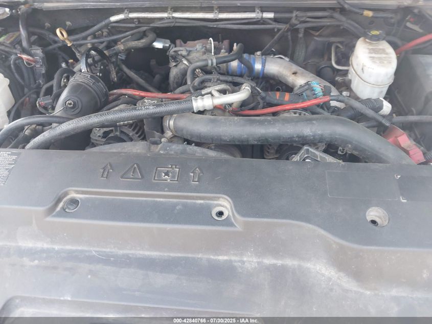 2012 GMC Sierra 3500Hd Denali VIN: 1GT426C83CF141095 Lot: 42840766