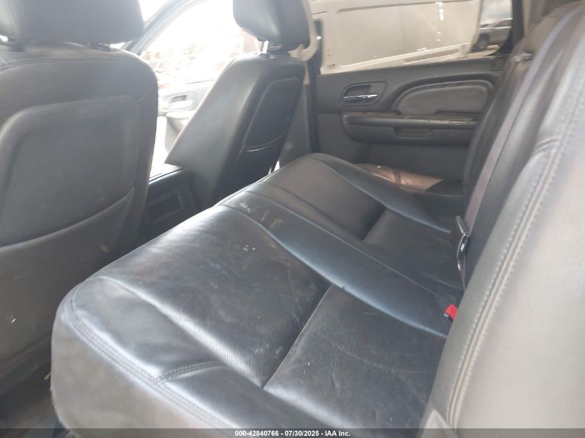 2012 GMC Sierra 3500Hd Denali VIN: 1GT426C83CF141095 Lot: 42840766