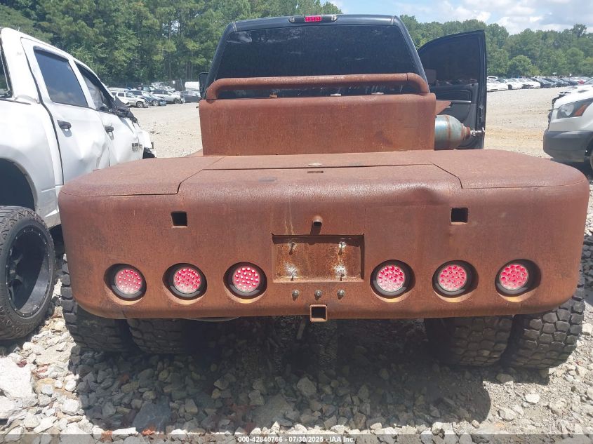 2012 GMC Sierra 3500Hd Denali VIN: 1GT426C83CF141095 Lot: 42840766