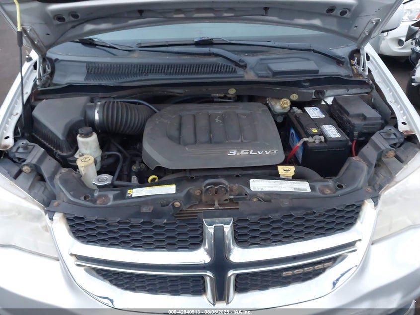 2D4RN5DG6BR720900 2011 DODGE CARAVAN photo no. 10