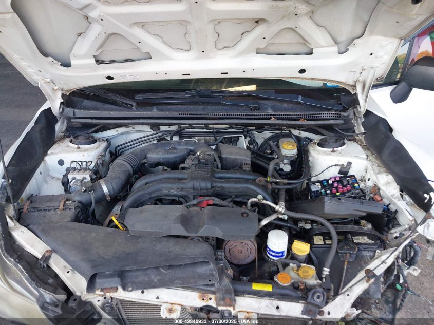 2012 Subaru Impreza 2.0I VIN: JF1GPAA68CG213265 Lot: 42840933