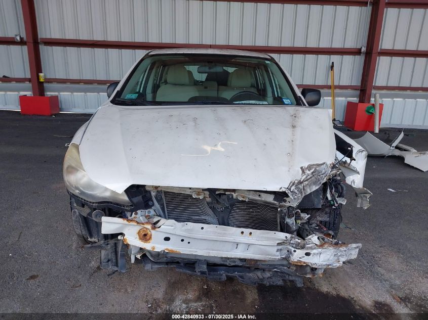 2012 Subaru Impreza 2.0I VIN: JF1GPAA68CG213265 Lot: 42840933