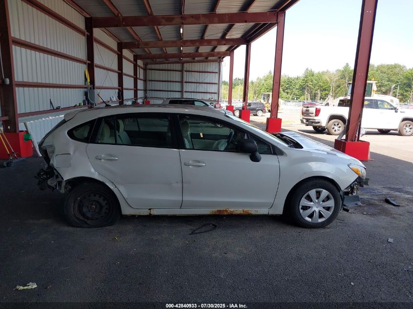 2012 Subaru Impreza 2.0I VIN: JF1GPAA68CG213265 Lot: 42840933