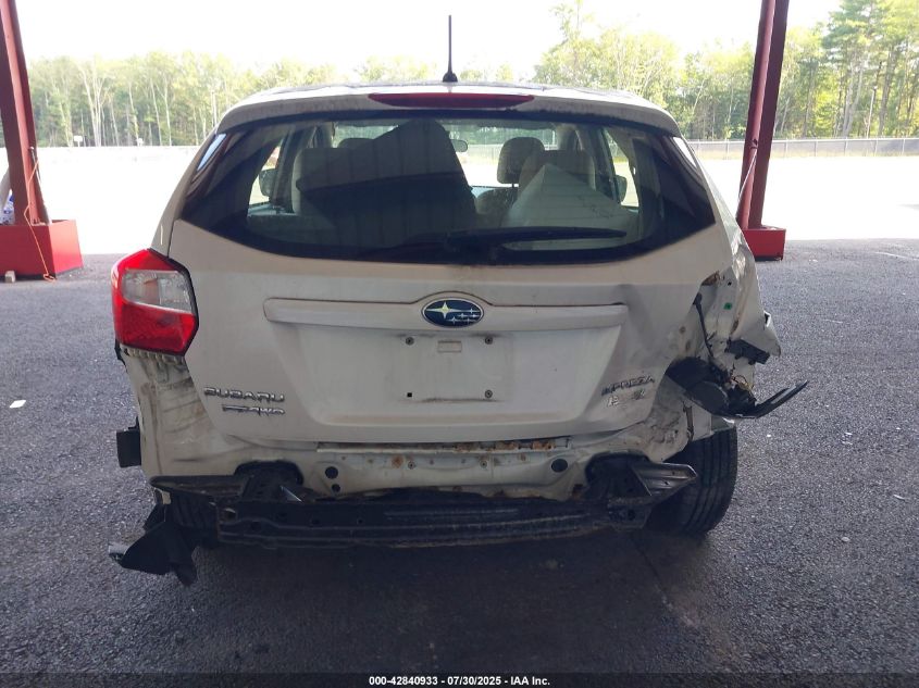 2012 Subaru Impreza 2.0I VIN: JF1GPAA68CG213265 Lot: 42840933