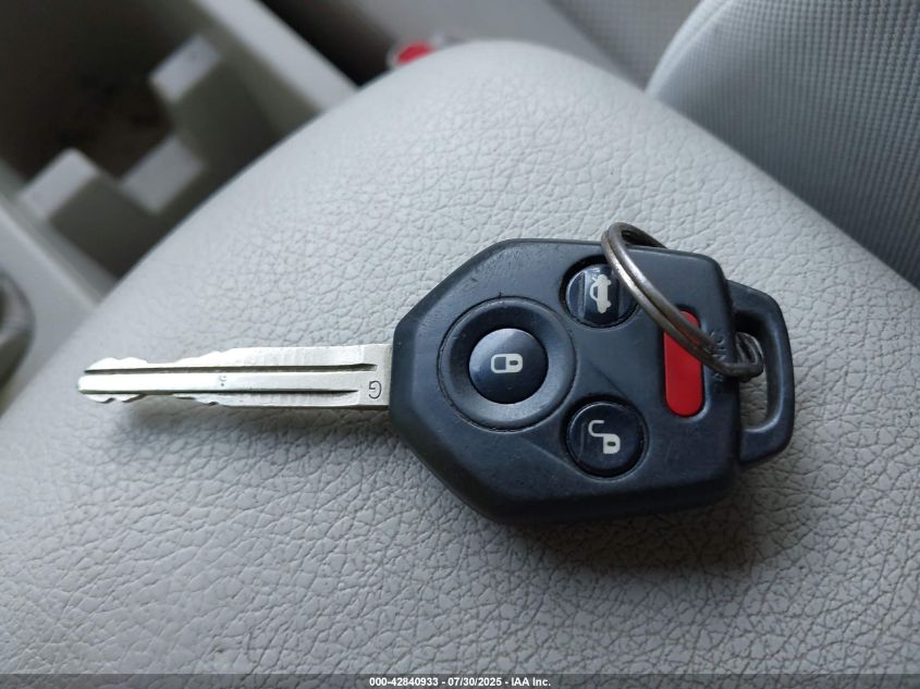 2012 Subaru Impreza 2.0I VIN: JF1GPAA68CG213265 Lot: 42840933