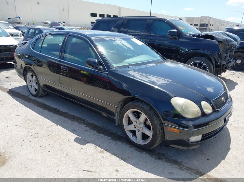 1998 Lexus Gs 400