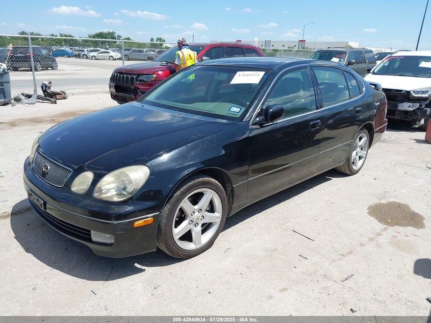 1998 Lexus Gs 400