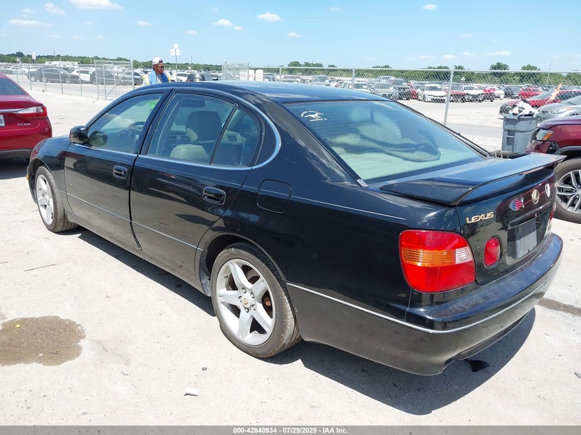 1998 Lexus Gs 400