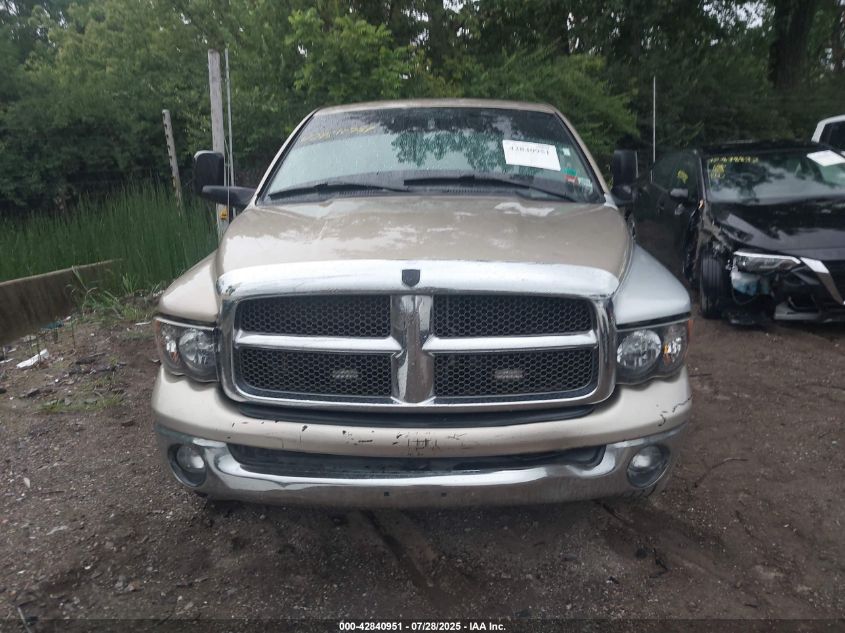 2003 Dodge Ram 1500 Slt/Laramie/St VIN: 1D7HA18N13S176382 Lot: 42840951