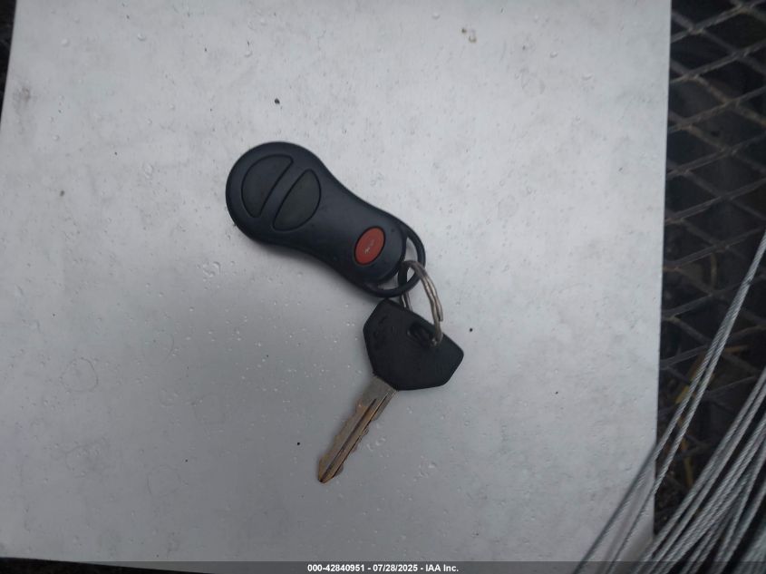 2003 Dodge Ram 1500 Slt/Laramie/St VIN: 1D7HA18N13S176382 Lot: 42840951