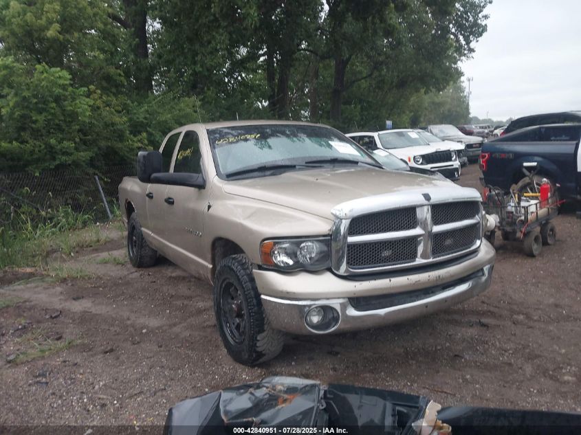 2003 Dodge Ram 1500 Slt/Laramie/St