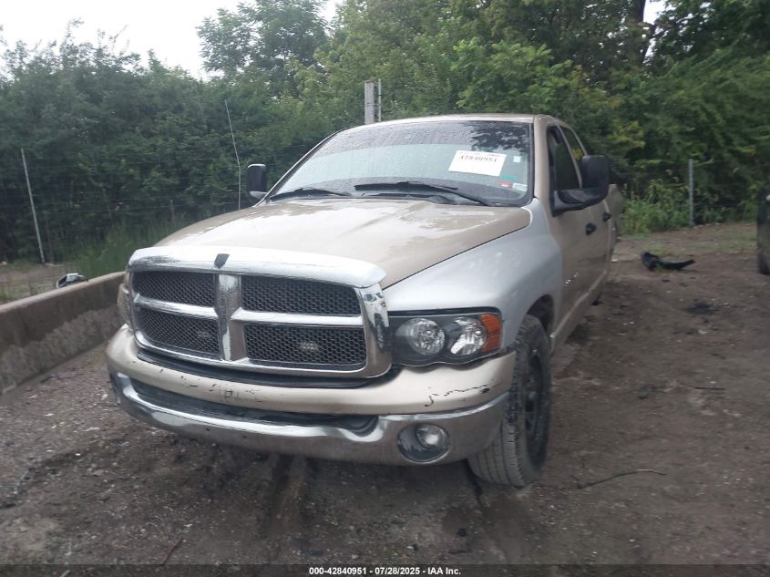 2003 Dodge Ram 1500 Slt/Laramie/St