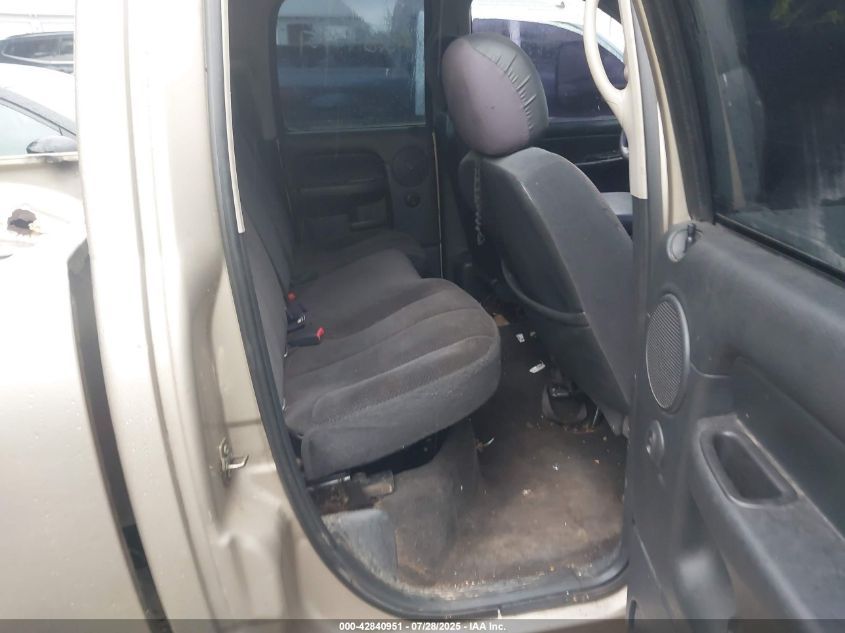 2003 Dodge Ram 1500 Slt/Laramie/St VIN: 1D7HA18N13S176382 Lot: 42840951