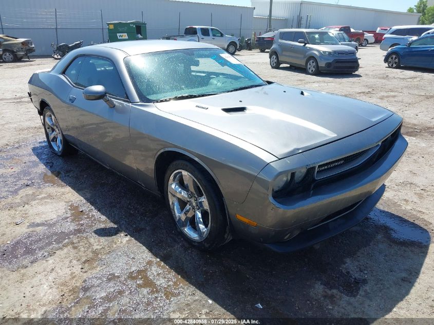 DODGE CHALLENGER R/T