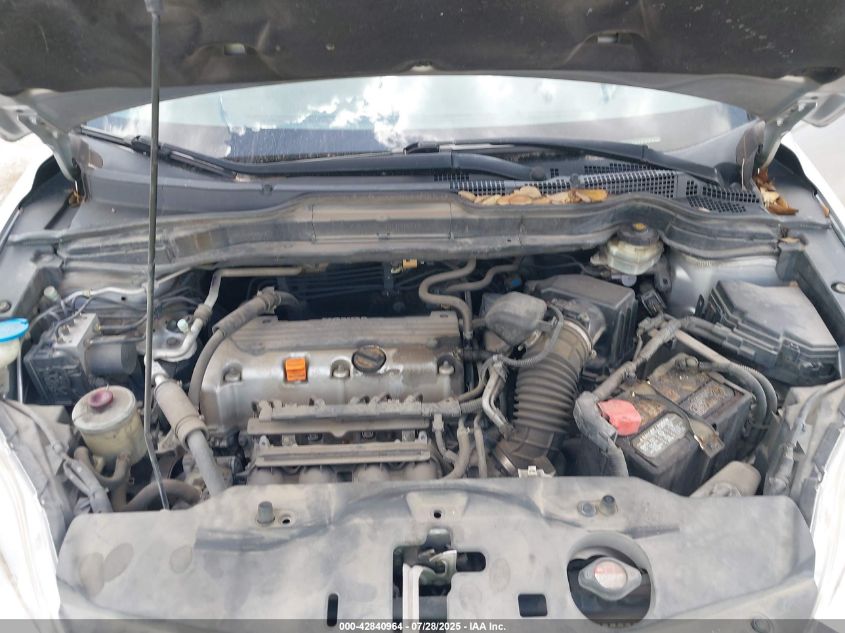 2010 Honda Cr-V Ex VIN: JHLRE4H56AC001057 Lot: 42840964