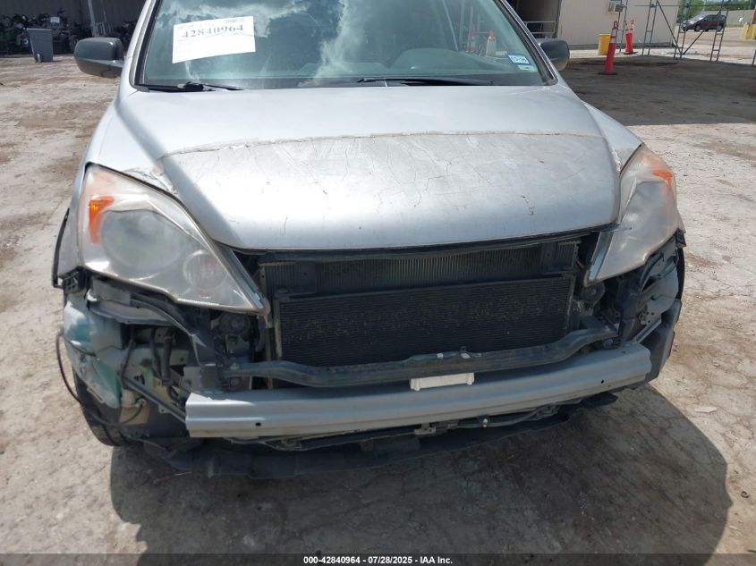 2010 Honda Cr-V Ex VIN: JHLRE4H56AC001057 Lot: 42840964