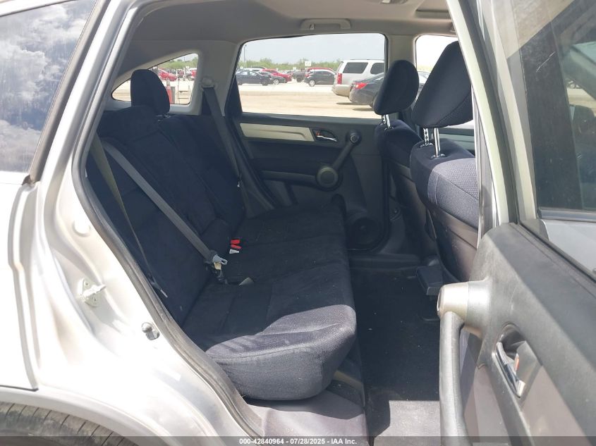 2010 Honda Cr-V Ex VIN: JHLRE4H56AC001057 Lot: 42840964