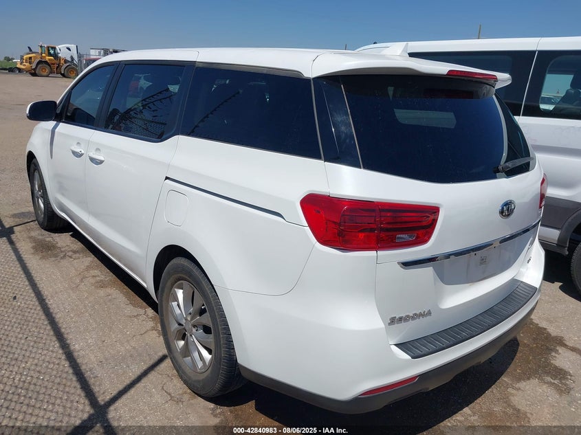 KNDMB5C14M6673874 2021 KIA SEDONA photo no. 3
