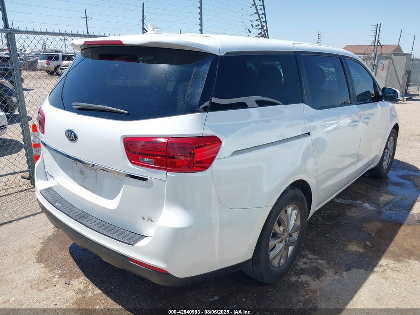 KNDMB5C14M6673874 2021 KIA SEDONA photo no. 4