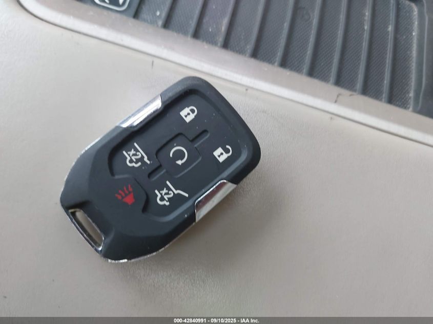 2015 GMC Yukon Denali VIN: 1GKS2CKJ6FR501963 Lot: 42840991