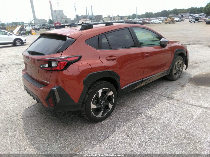 Vin: 4s4guhn63s3729248, lot: 43334620, subaru crosstrek limited 20254