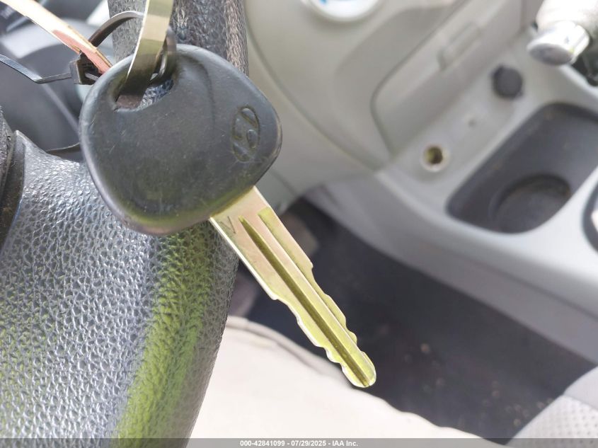 2009 Hyundai Accent Gls VIN: KMHCN46C59U329561 Lot: 42841099