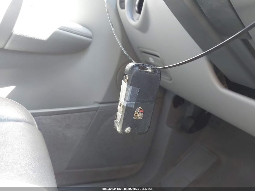 2006 Porsche Cayenne VIN: WP1AA29P56LA20392 Lot: 42841132