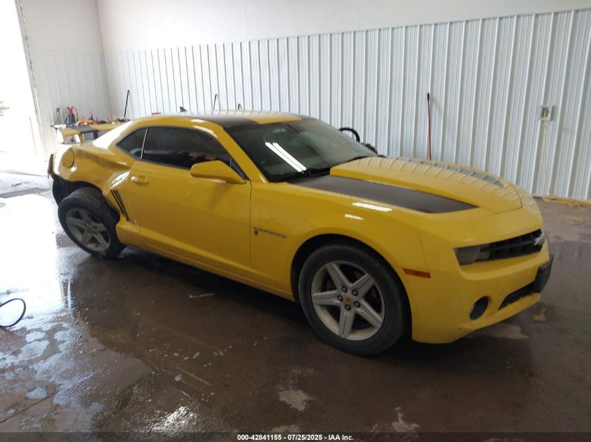 CHEVROLET CAMARO 1LT