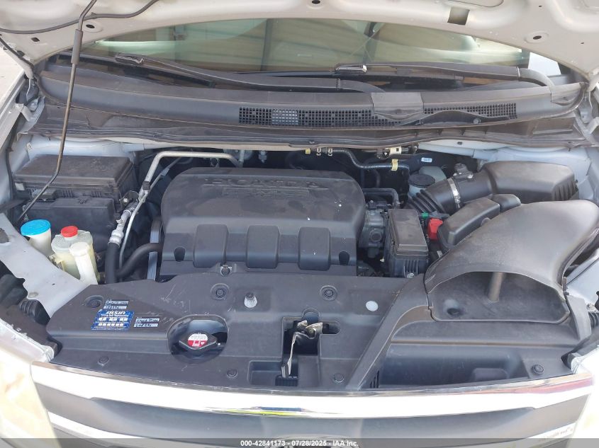 2011 Honda Odyssey Lx VIN: 5FNRL5H21B039266 Lot: 42841173