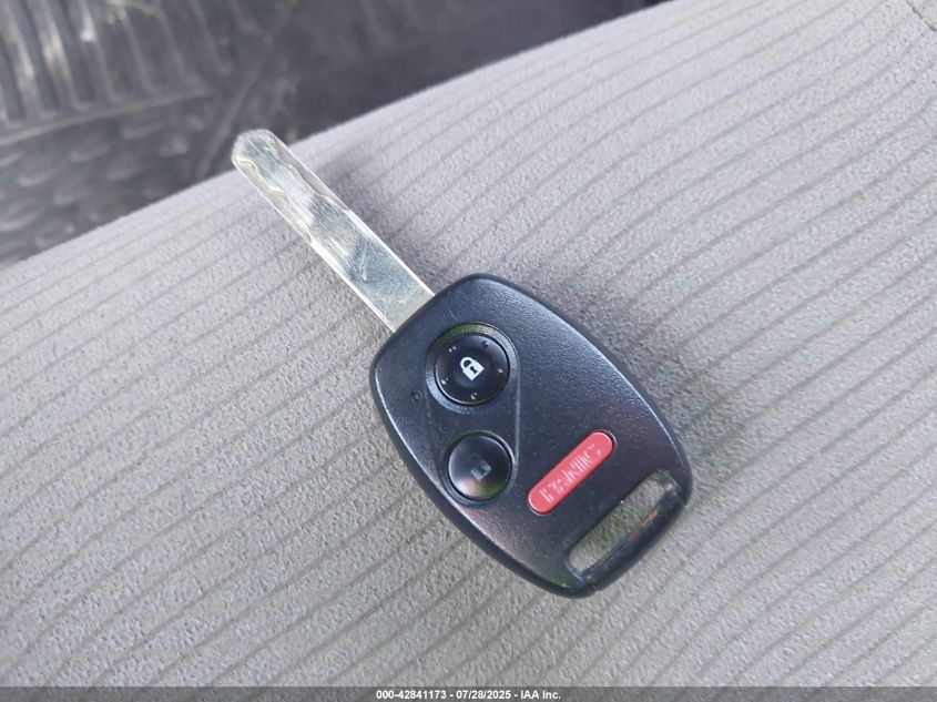 2011 Honda Odyssey Lx VIN: 5FNRL5H21B039266 Lot: 42841173