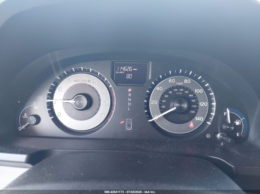 2011 Honda Odyssey Lx VIN: 5FNRL5H21B039266 Lot: 42841173