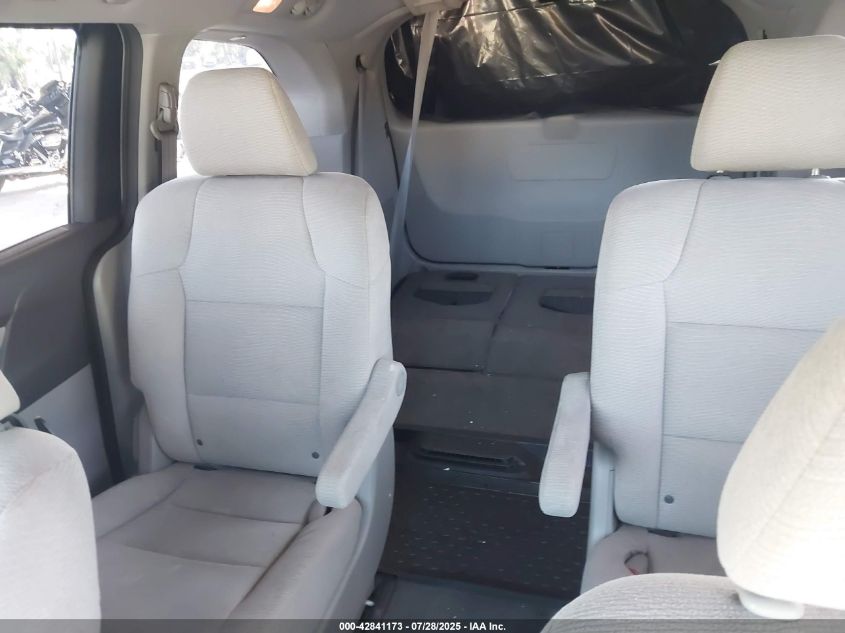 2011 Honda Odyssey Lx VIN: 5FNRL5H21B039266 Lot: 42841173