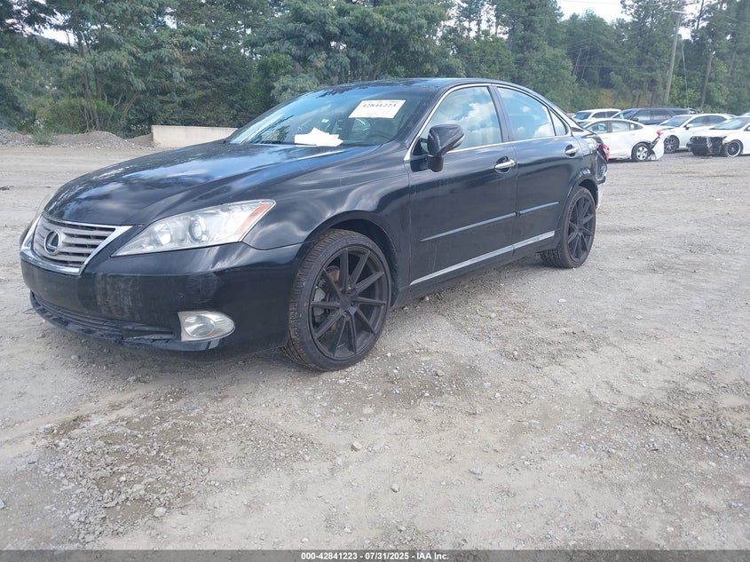 Vin: jthbk1egxb2420160, lot: 43334772, lexus es 350 20112