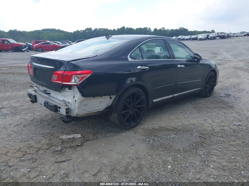 Vin: jthbk1egxb2420160, lot: 43334772, lexus es 350 20114