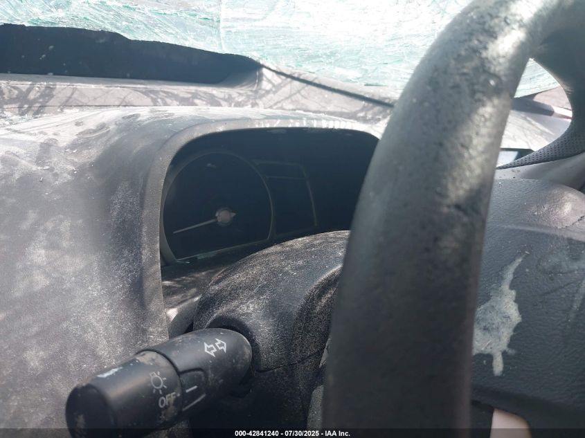 2009 Honda Civic Lx VIN: 2HGFA16589H521400 Lot: 42841240